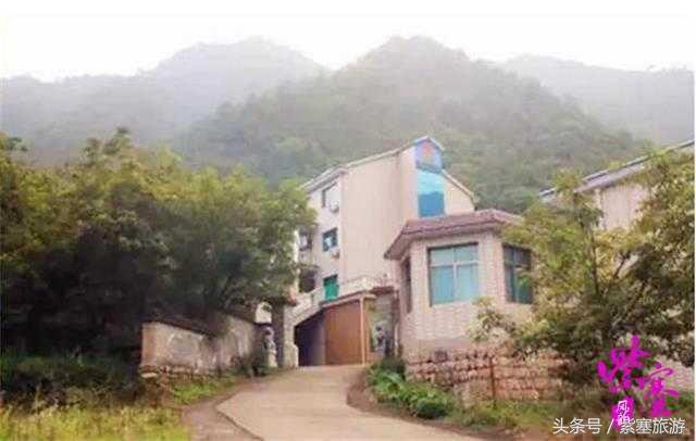 临安浙西大峡谷民宿,临安龙井峡有哪些农家乐