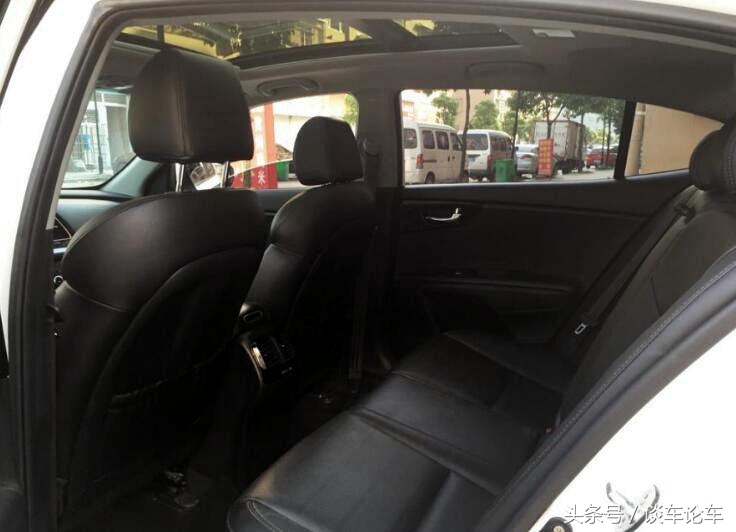 起亚k4油耗1.6t对比本田思域1.5t,东风起亚k4顶配