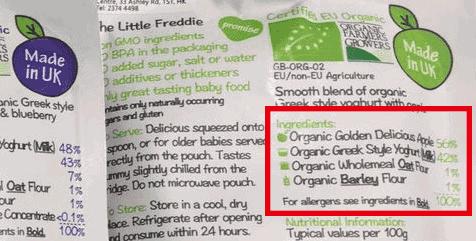 全脂无糖酸奶,怎么选宝宝吃的无糖酸奶