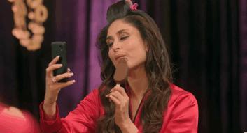 好东西不排队怎么可能买得着？队排越长，我心越荡