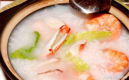 海鲜粥的做法海鲜粥的家常做法海鲜粥怎么做好吃