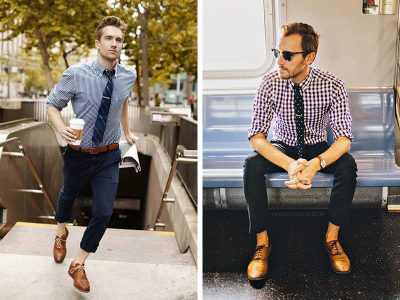 春季衬衫多种穿搭,今秋最时髦4件衬衫get起来