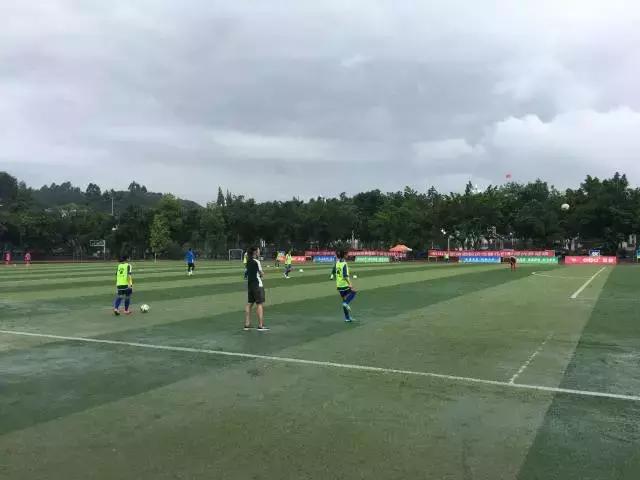 资中县足球比赛女足,资中女足全国第四