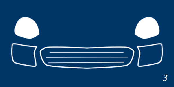 看车脸猜车,看车标猜车大全