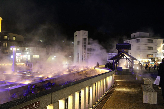 去日本泡温泉,日本箱根泡温泉哪家好