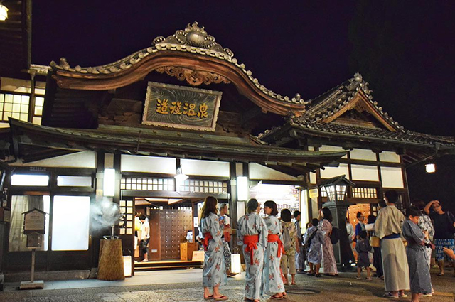 去日本泡温泉,日本箱根泡温泉哪家好