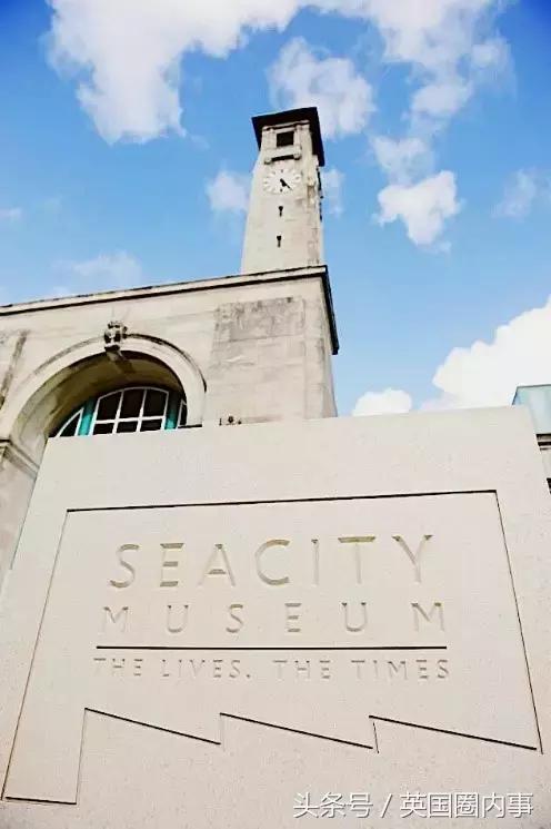南安普敦和泰坦尼克号的关系,南安普顿旅游攻略大全