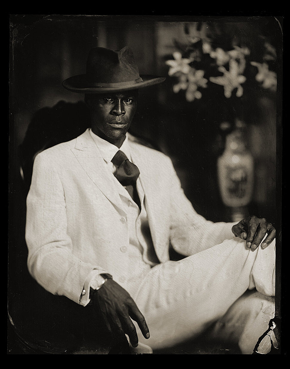 非洲“黑粗硬”:黑人社区的魅力和多元性