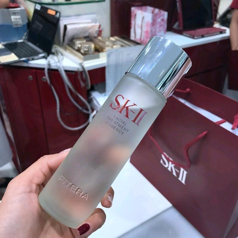 日本专柜版skii,日本skii专柜视频