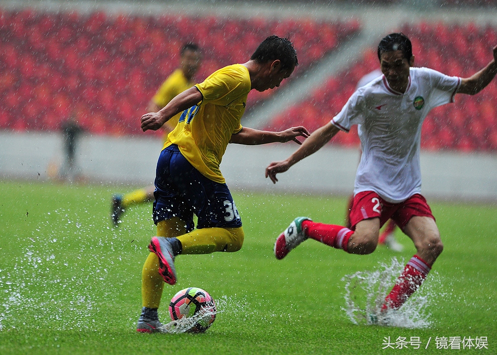 图说：下雨天男人户外*爱做**做的运动要注意什么