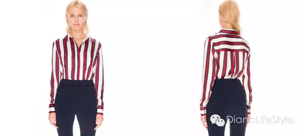 袖子设计感衬衫怎么搭配,衬衫怎么穿最有设计感