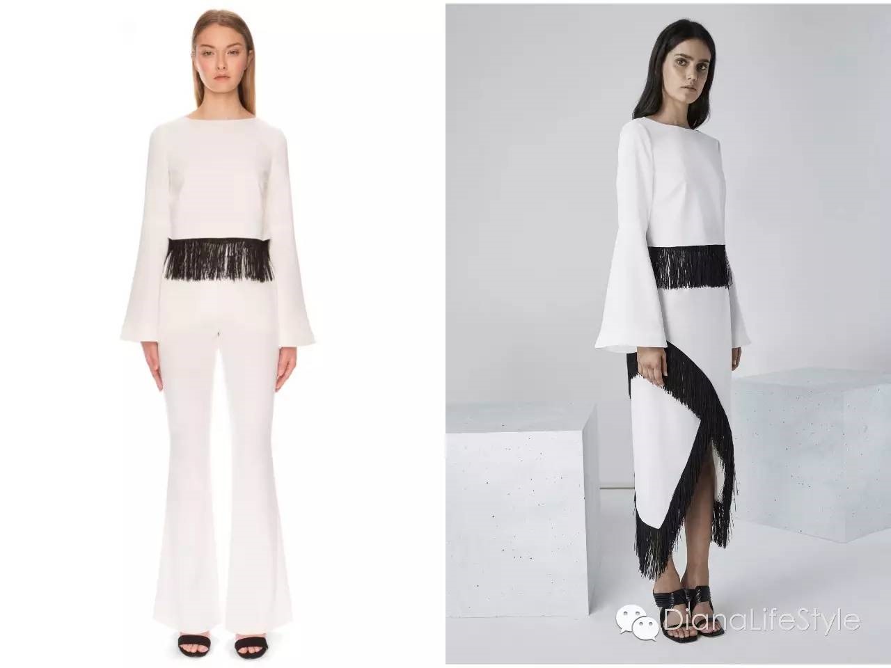 袖子设计感衬衫怎么搭配,衬衫怎么穿最有设计感