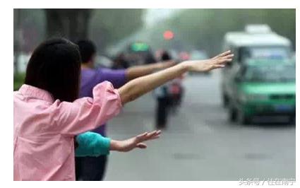 再也不怕南宁打车难！现在市民在这里发语音或定位就能叫到正规车