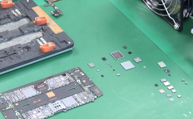 苹果6手机搬板完整流程,苹果手机6代搬板教程