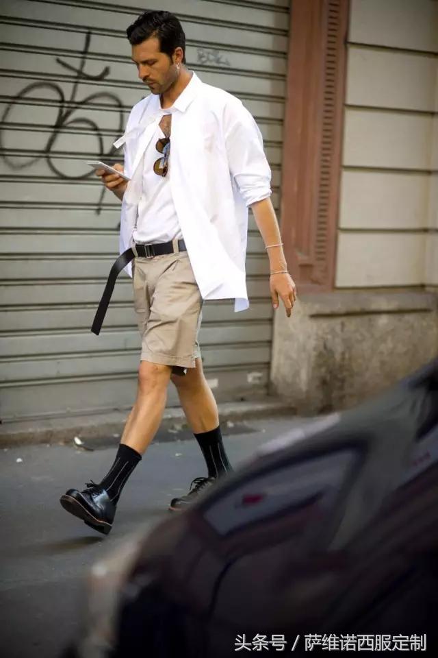 这几件秒杀其他的衬衫BOY!