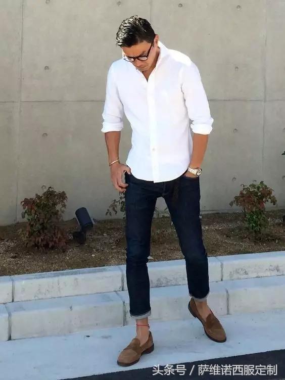 这几件秒杀其他的衬衫BOY!