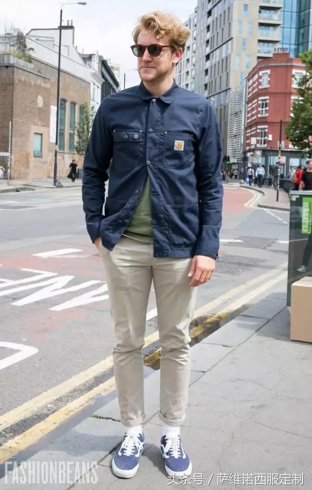 这几件秒杀其他的衬衫BOY!