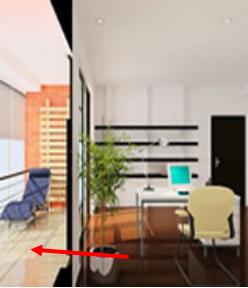 道真讲“风水”（四十一）室内格局对风水的影响