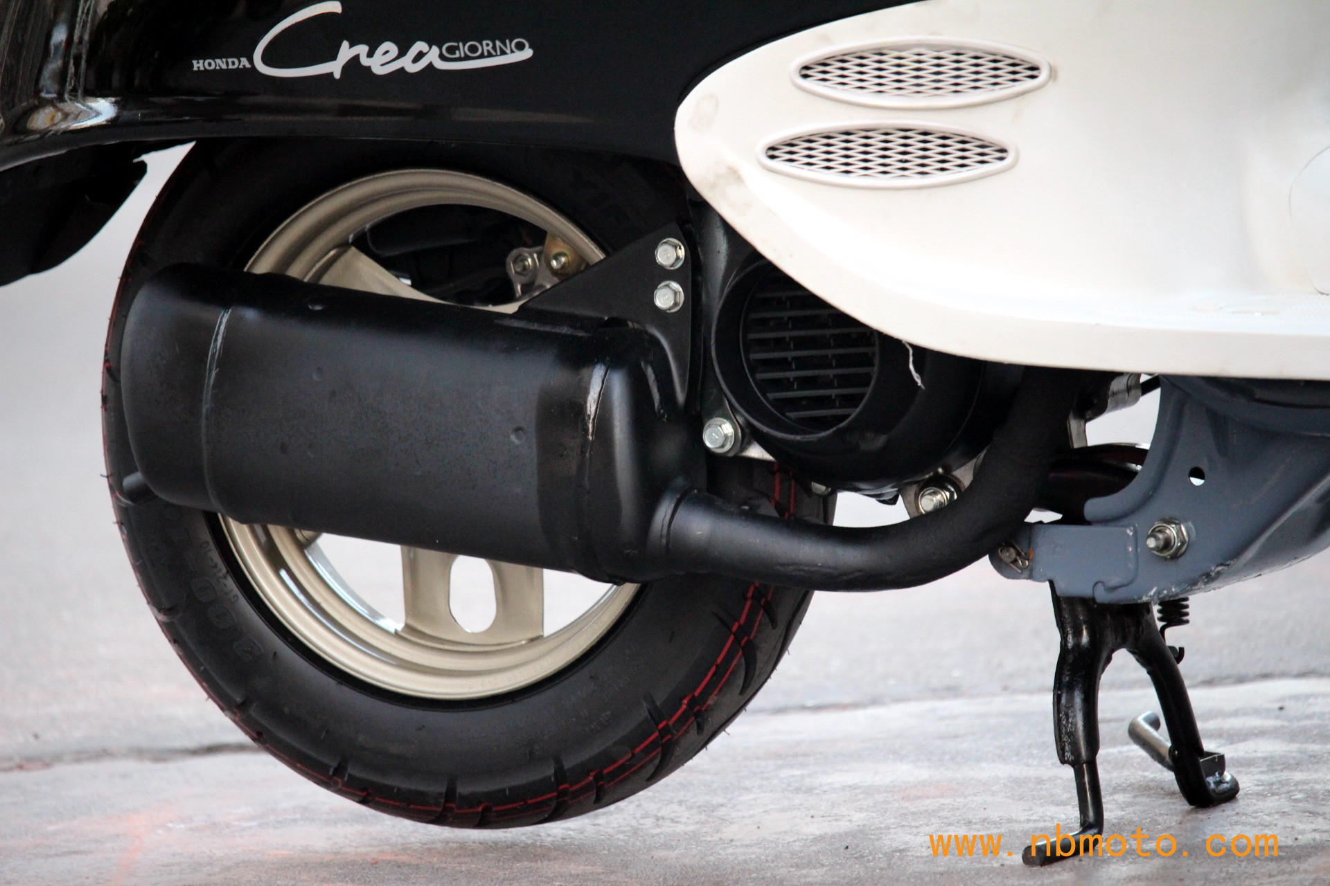 本田复古小龟,进口本田复古小龟50cc