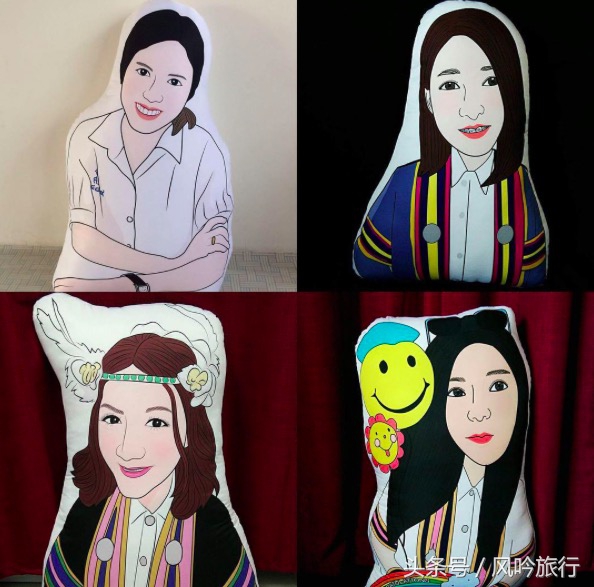 泰国过七夕情人节吗,泰国浪漫国度情人节