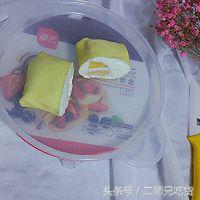 教你如何自制芒果班戟,超级好吃的水果班戟赶紧来做一下