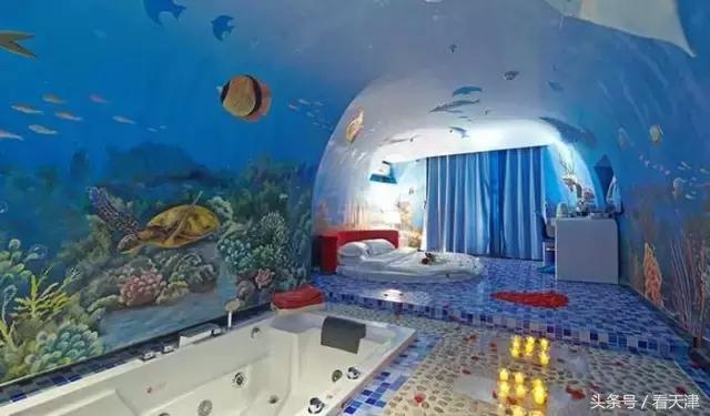 天津景色最好的情侣酒店,天津最浪漫的酒店