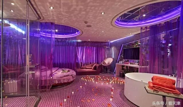 天津景色最好的情侣酒店,天津最浪漫的酒店