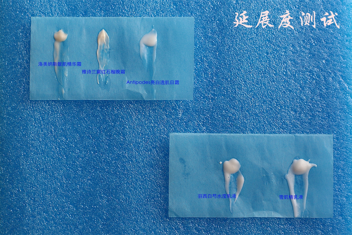 历经酷暑“白富美”是如何炼成的？——美白乳霜大比拼