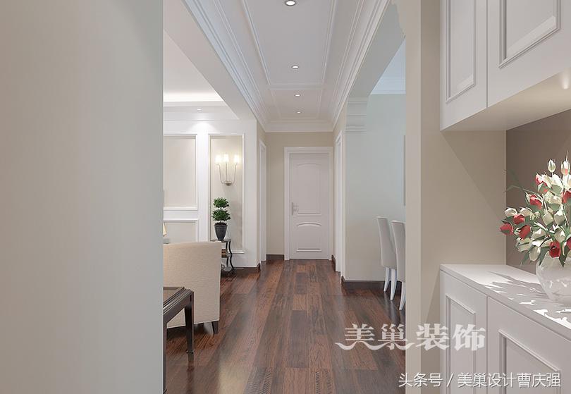 焦作160平的婚房装修，设计的高端大气上档次，谁看了都会喜欢