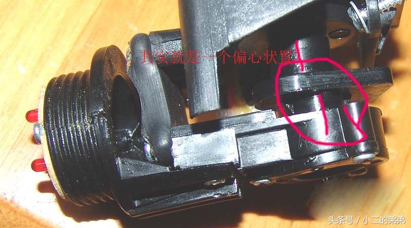 拆解日本按摩仪,振动按摩仪拆解