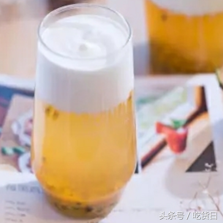 你花2小时排队买它，我在家做5分钟搞定