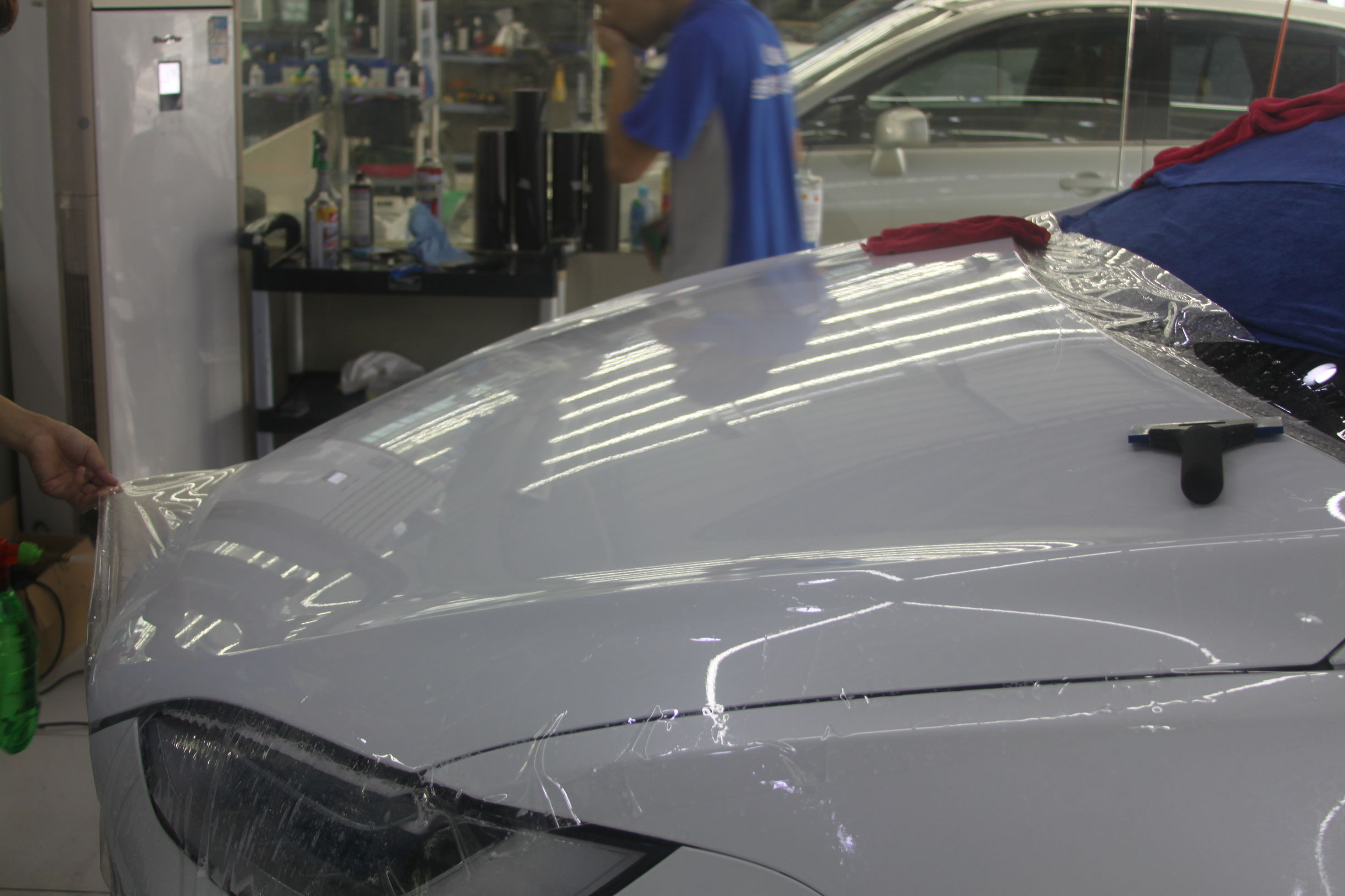 隐形车衣tpu材质,隐形车衣ptu和tpu材质区别