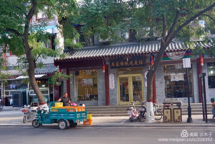 一花一叶总关情,一辆单车游古城,美哉正定!