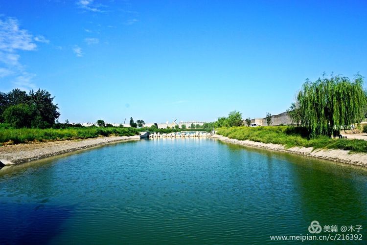 一花一叶总关情,一辆单车游古城,美哉正定!