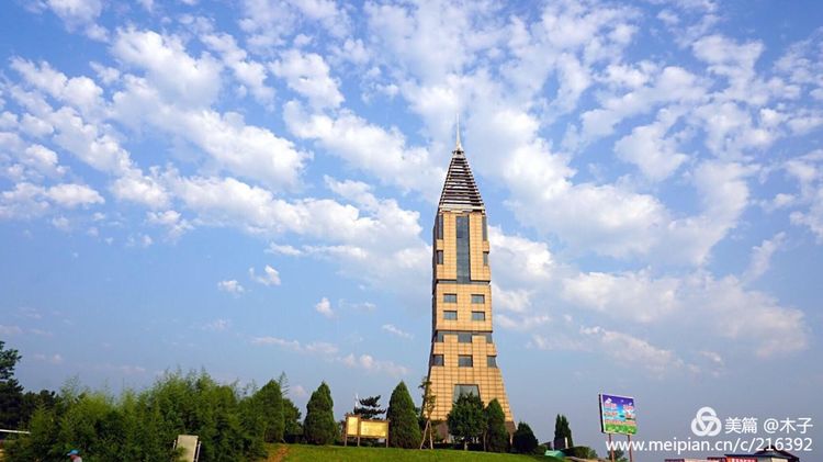 一花一叶总关情,一辆单车游古城,美哉正定!