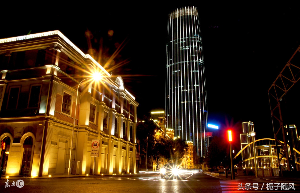 全运会在即,天津的16个市辖区一览