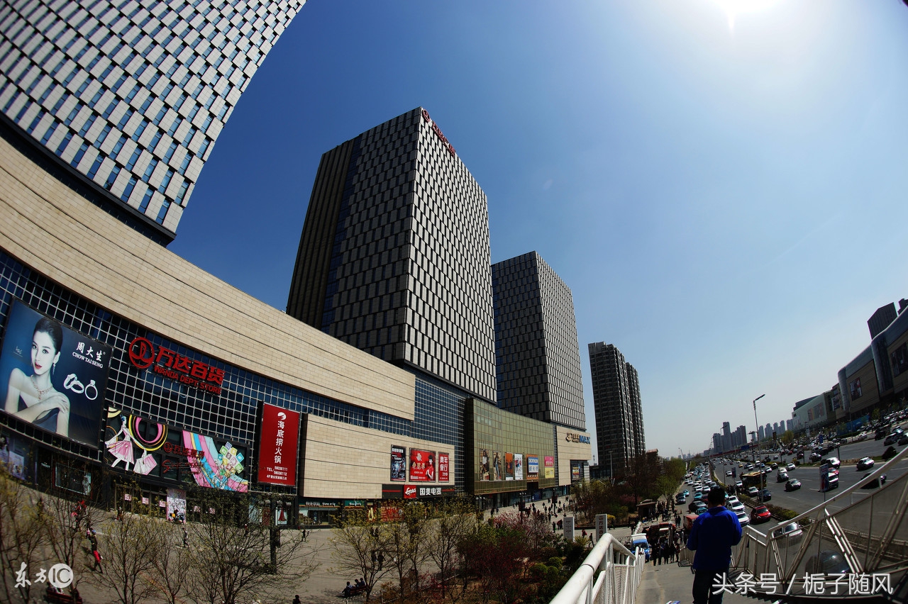 全运会在即,天津的16个市辖区一览