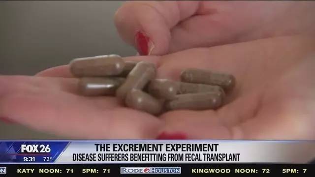 你狠心冲掉的便便，正成为许多肠胃病人的救星