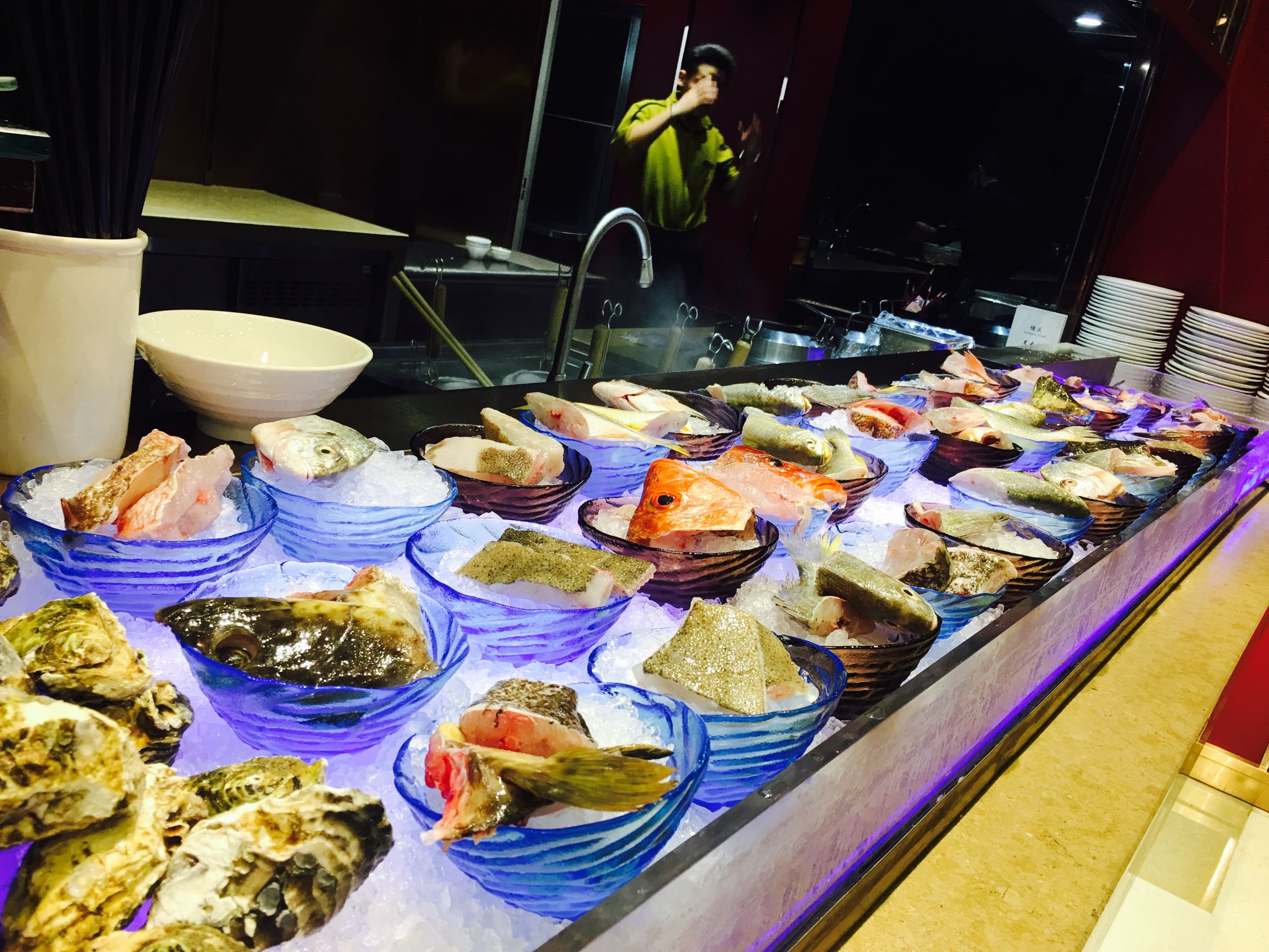 鹭江宾馆茶点价格,鹭江宾馆茶餐厅