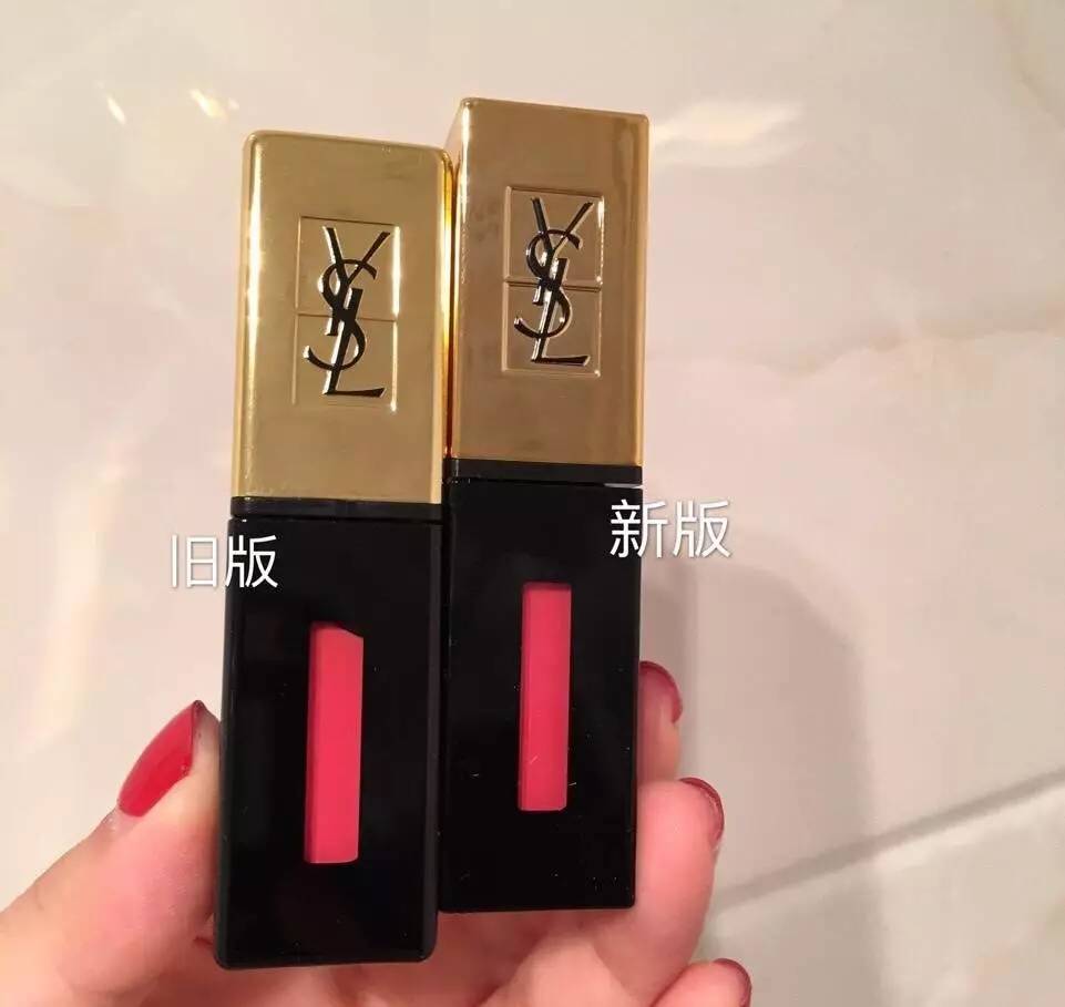 圣罗兰情人节限定口红,圣罗兰口红最火的色号