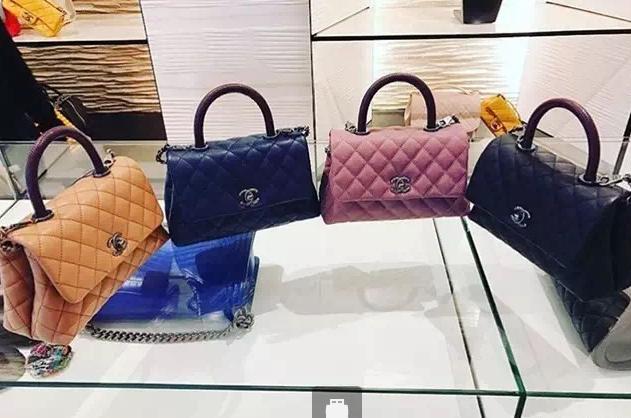 快看！这是富家女们最爱投资的包型