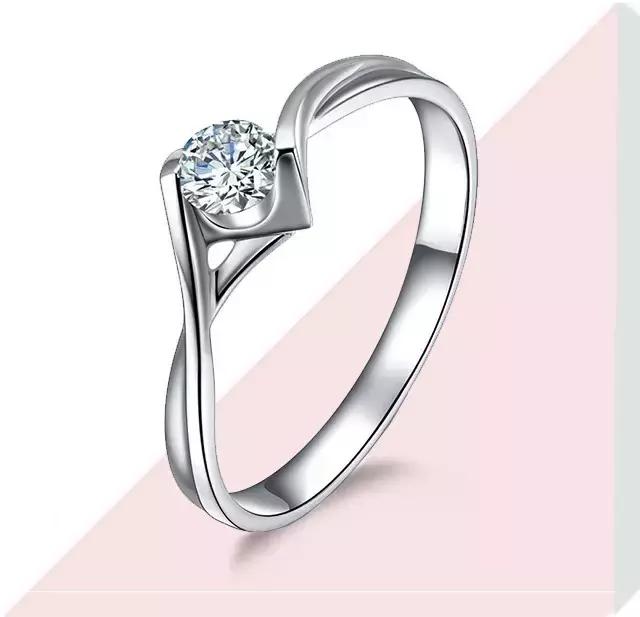 七夕奢华钻戒,钻戒七夕活动