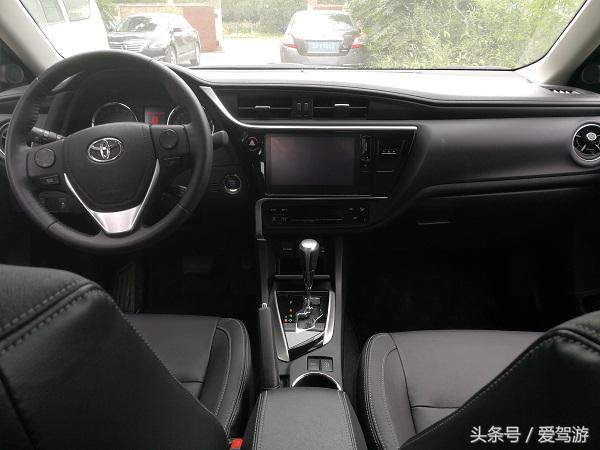 丰田卡罗拉2017款改款1.2tcvtgl,丰田卡罗拉2017款1.2tcvtgl-i