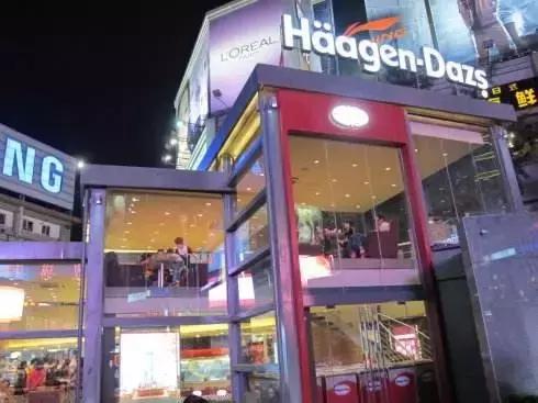 凌晨的春熙路,成都春熙路亲身经历