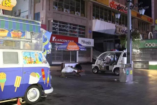 凌晨的春熙路,成都春熙路亲身经历