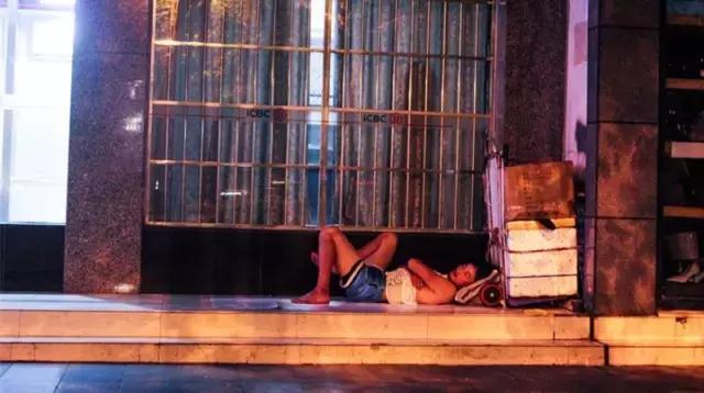 凌晨的春熙路,成都春熙路亲身经历