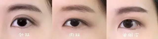 丹凤眼单眼皮内双怎么画眼妆,单眼皮肿眼泡内双截断式眼妆