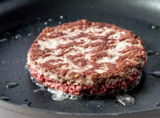 假汉堡和真汉堡 (吃了10年才发现假汉堡)