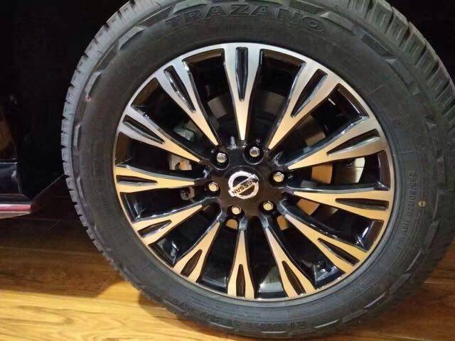 日产尼桑途乐改装领主包围,日产途乐阿曼达改装方案