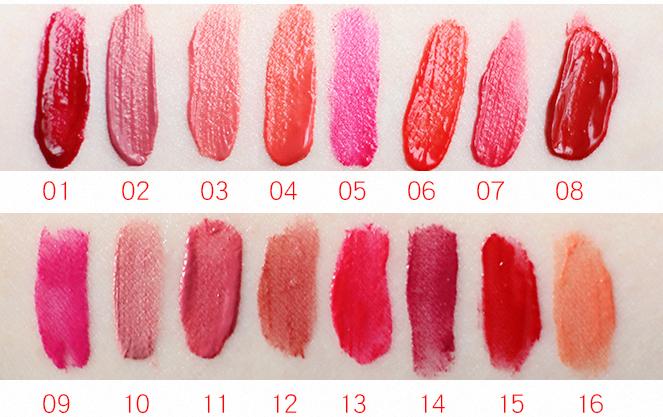 平价大牌口红百搭,平价又好用的口红分享